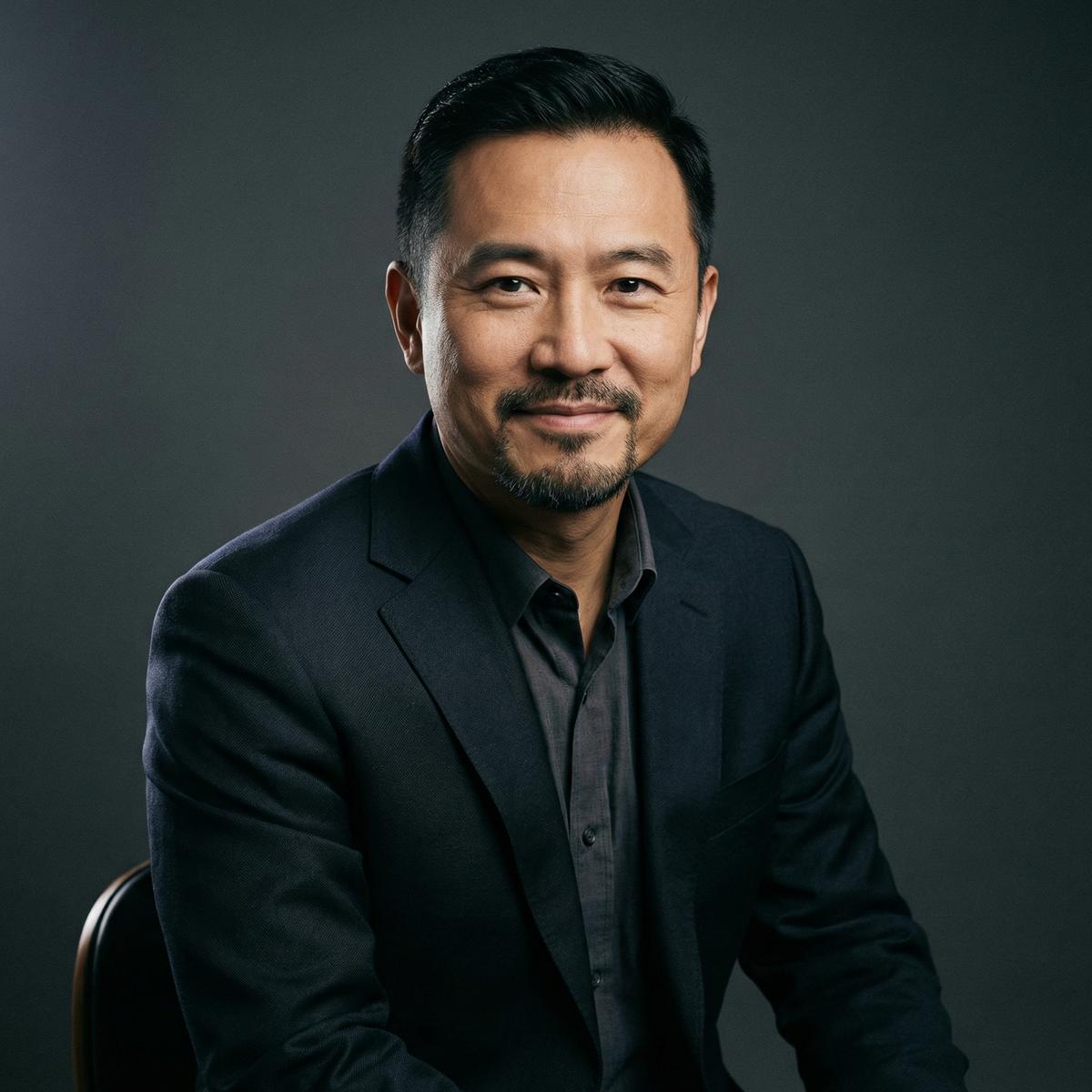 抖音揭秘影视导演陈墨远