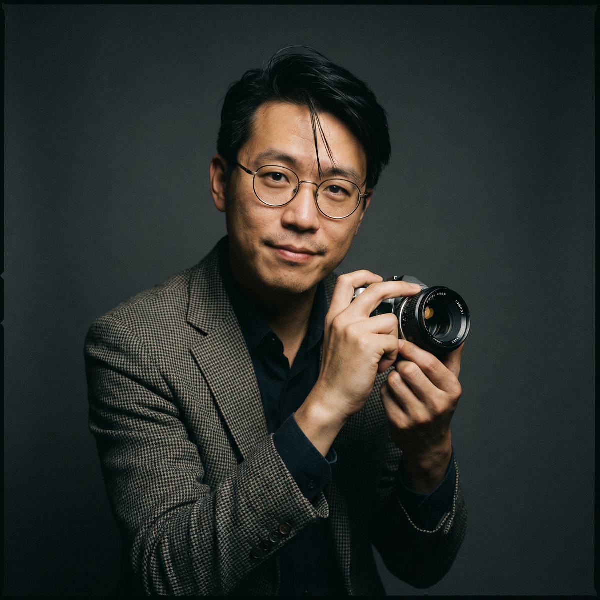 抖音揭秘摄影师赵光辉