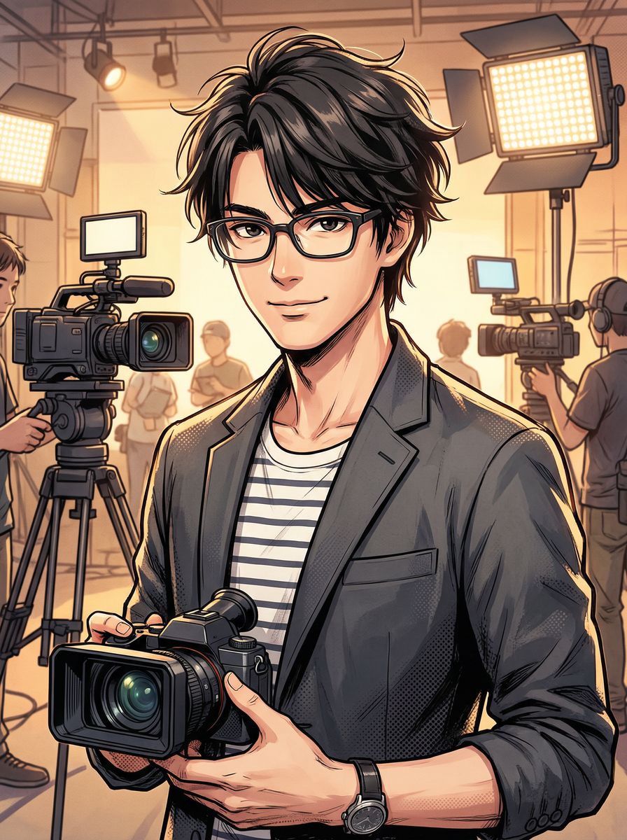 17c首席导演李明