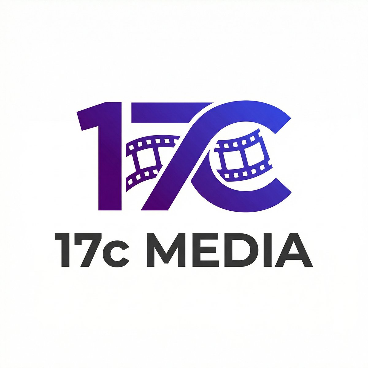 17c影视传媒Logo